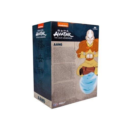 Avatar Aang 12 Inch Statue Premium Collectible Display
