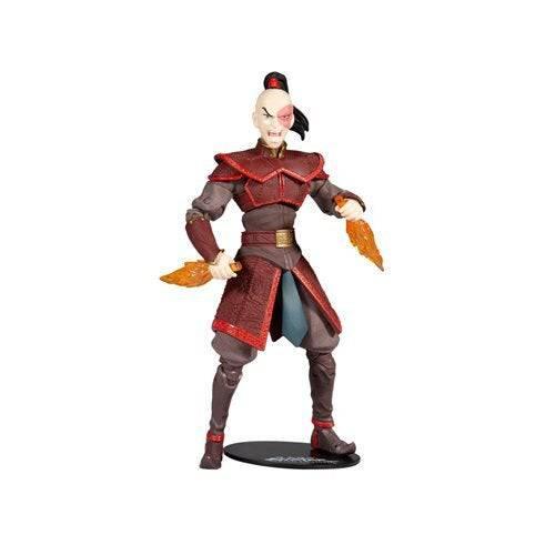 Avatar The Last Airbender 7 Inch Action Figures McFarlane Premium