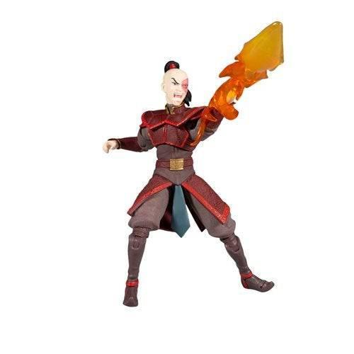 Avatar The Last Airbender 7 Inch Action Figures McFarlane Premium