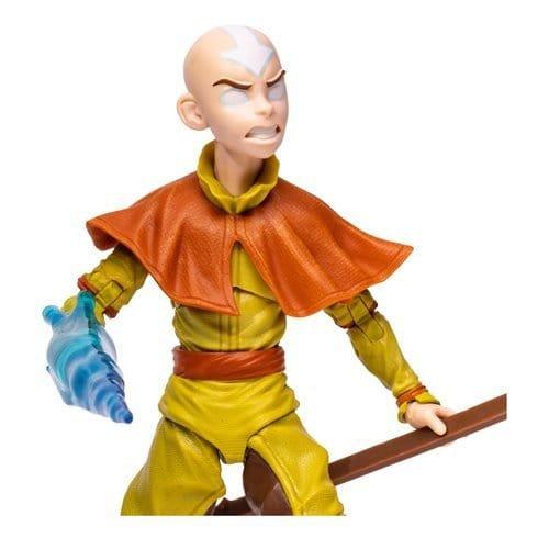 Avatar The Last Airbender 7 Inch Action Figures McFarlane Premium