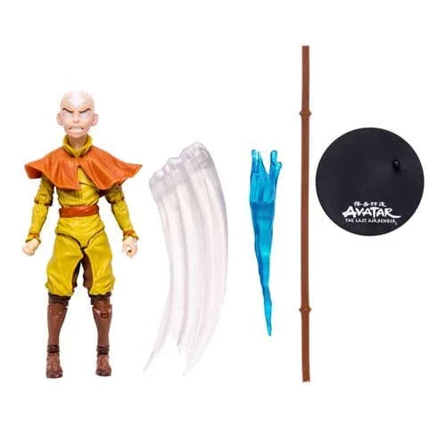 Avatar The Last Airbender 7 Inch Action Figures McFarlane Premium
