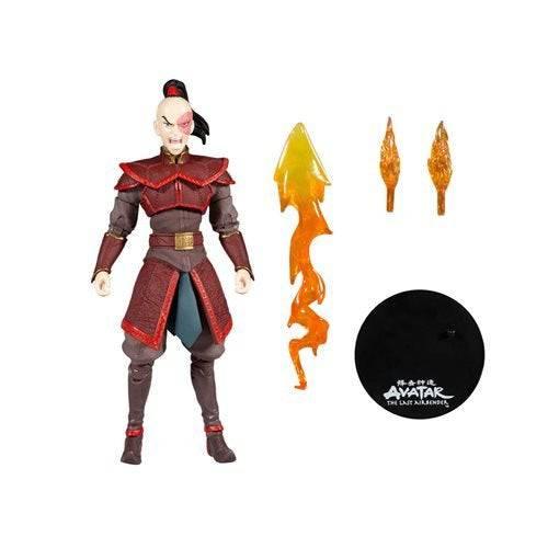 Avatar The Last Airbender 7 Inch Action Figures McFarlane Premium