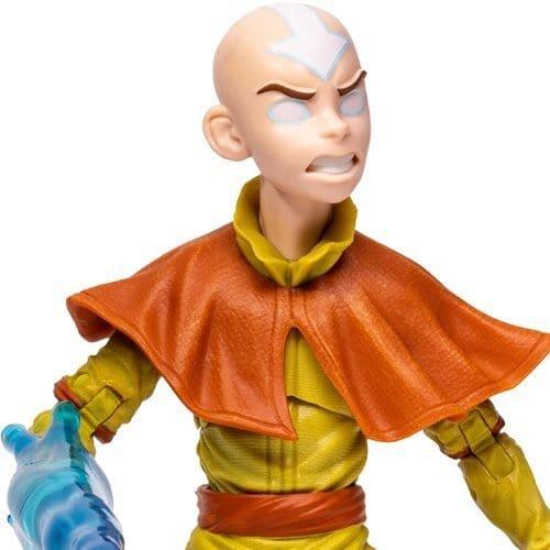 Avatar The Last Airbender 7 Inch Action Figures McFarlane Premium