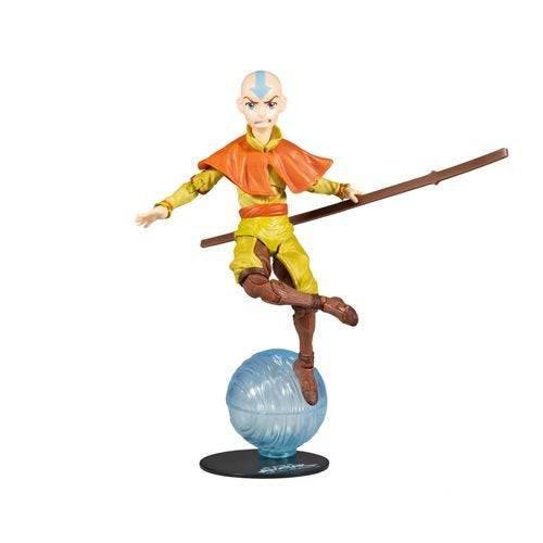 Avatar The Last Airbender 7 Inch Action Figures McFarlane Premium