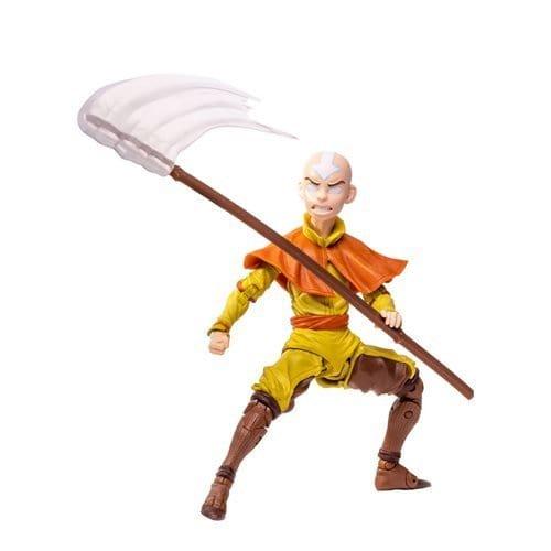 Avatar The Last Airbender 7 Inch Action Figures McFarlane Premium