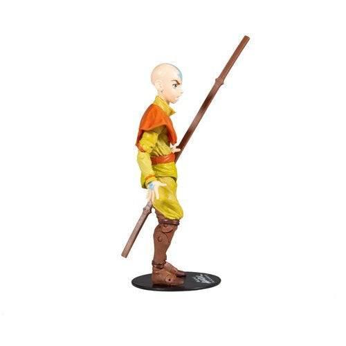 Avatar The Last Airbender 7 Inch Action Figures McFarlane Premium