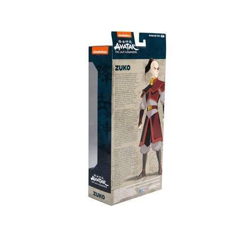 Avatar The Last Airbender 7 Inch Action Figures McFarlane Premium