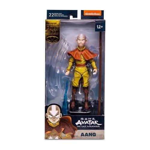 Avatar The Last Airbender 7 Inch Action Figures McFarlane Premium