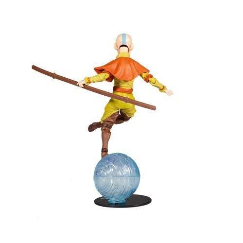 Avatar The Last Airbender 7 Inch Action Figures McFarlane Premium