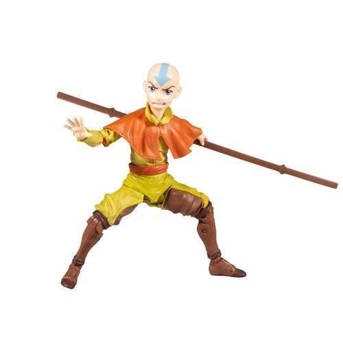 Avatar The Last Airbender 7 Inch Action Figures McFarlane Premium