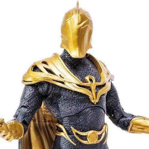 DC Black Adam Atom Smasher 7 Inch Scale Articulated Figure - ToylandEU
