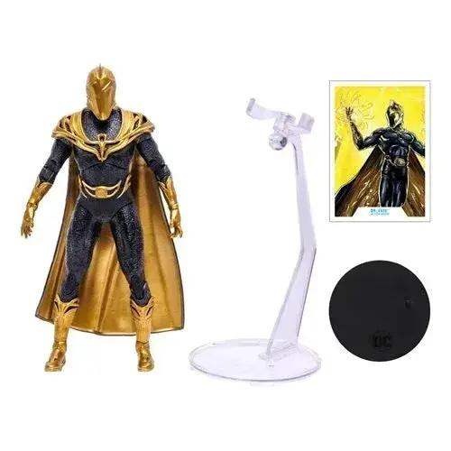 DC Black Adam Atom Smasher 7 Inch Scale Articulated Figure - ToylandEU