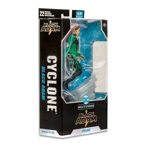 DC Black Adam Atom Smasher 7 Inch Scale Articulated Figure - ToylandEU