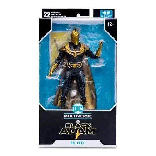 DC Black Adam Atom Smasher 7 Inch Scale Articulated Figure - ToylandEU