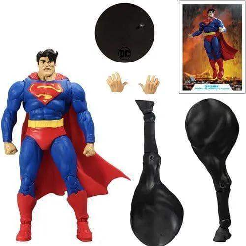 McFarlane Toys DC Build-A-Figure Wave 6 Dark Knight Returns 7-Inch Scale Action Figure - ToylandEU