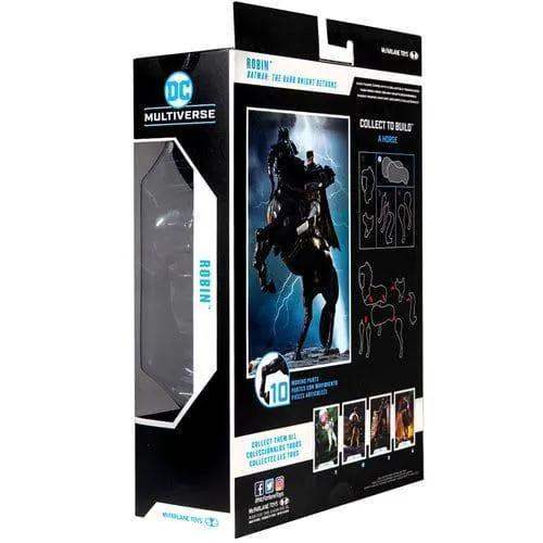 McFarlane Toys DC Build-A-Figure Wave 6 Dark Knight Returns 7-Inch Scale Action Figure - ToylandEU