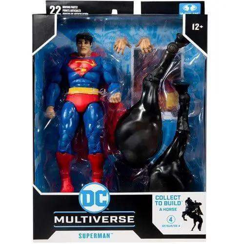 McFarlane Toys DC Build-A-Figure Wave 6 Dark Knight Returns 7-Inch Scale Action Figure - ToylandEU