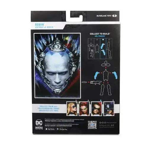 DC Batman 7 Inch Movie Inspired Action Figure Wave 11 - ToylandEU