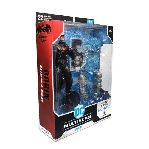 DC Batman 7 Inch Movie Inspired Action Figure Wave 11 - ToylandEU