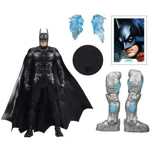 DC Batman 7 Inch Movie Inspired Action Figure Wave 11 - ToylandEU
