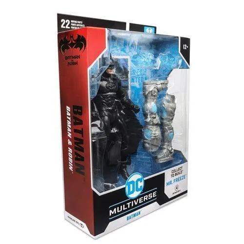 DC Batman 7 Inch Movie Inspired Action Figure Wave 11 - ToylandEU