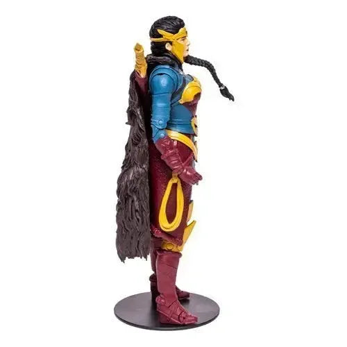 DC Endless Winter Build-A Wave 7 Action Figure Set - ToylandEU