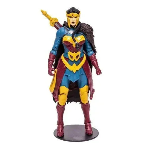 DC Endless Winter Build-A Wave 7 Action Figure Set - ToylandEU