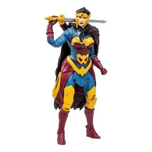 DC Endless Winter Build-A Wave 7 Action Figure Set - ToylandEU