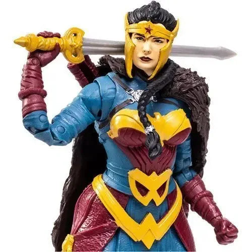 DC Endless Winter Build-A Wave 7 Action Figure Set - ToylandEU