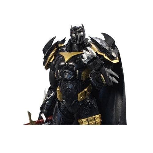 Batman Azrael Armor 7 Inch Scale Action Figure 2 Pack
