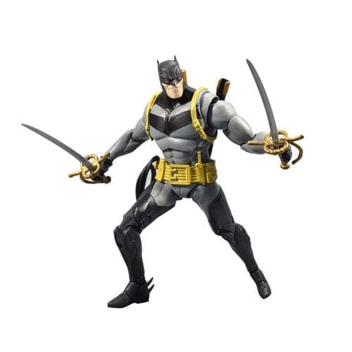 Batman Azrael Armor 7 Inch Scale Action Figure 2 Pack