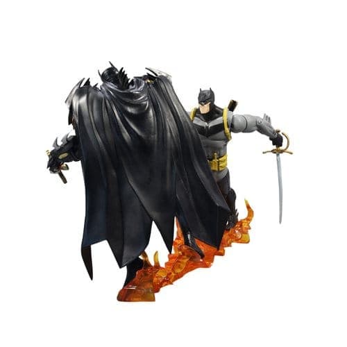 Batman Azrael Armor 7 Inch Scale Action Figure 2 Pack