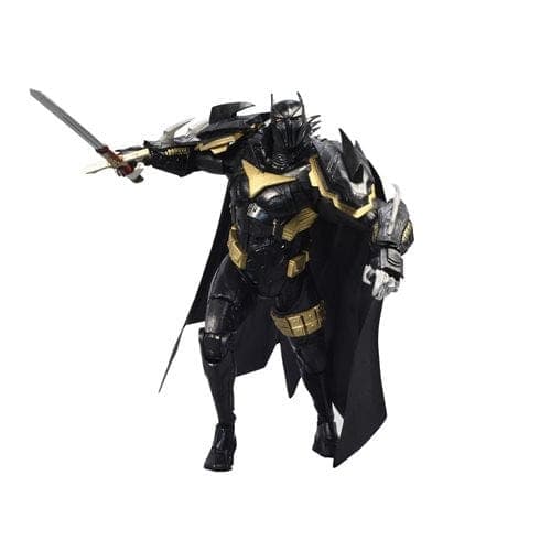 Batman Azrael Armor 7 Inch Scale Action Figure 2 Pack