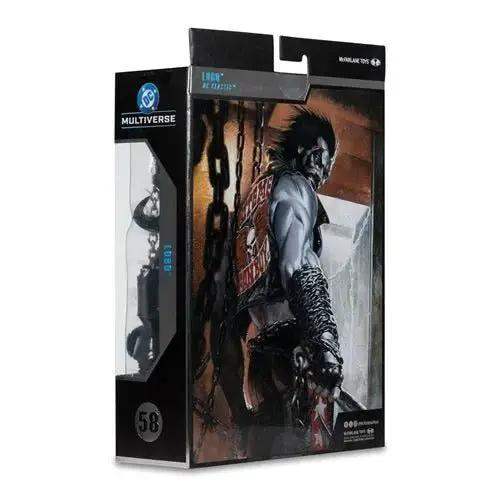 McFarlane Toys DC Collector Edition 7-Inch Scale Action Figure - Select Figure(s) - ToyShnip