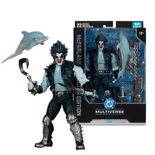 McFarlane Toys DC Collector Edition 7-Inch Scale Action Figure - Select Figure(s) - ToyShnip