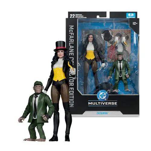 McFarlane Toys DC Collector Edition 7-Inch Scale Action Figure - Select Figure(s) - ToyShnip