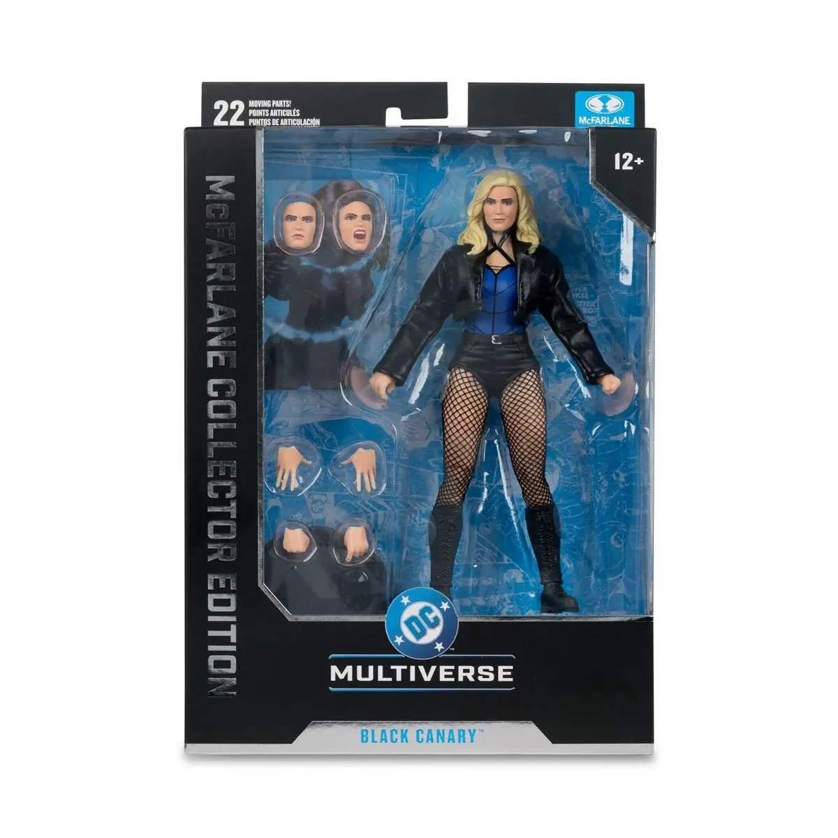 McFarlane Toys DC Collector Edition 7-Inch Scale Action Figure - Select Figure(s) - ToyShnip