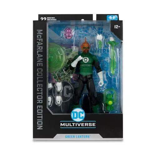McFarlane Toys DC Collector Edition 7-Inch Scale Action Figure - Select Figure(s) - ToyShnip