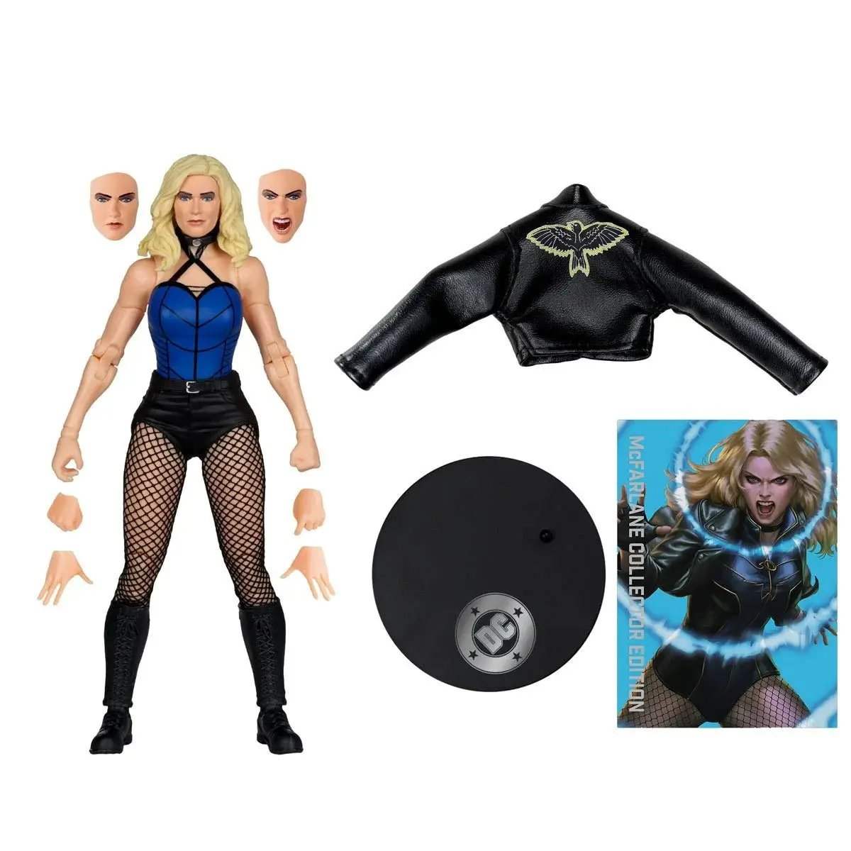McFarlane Toys DC Collector Edition 7-Inch Scale Action Figure - Select Figure(s) - ToyShnip