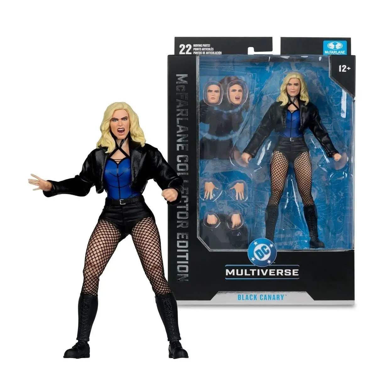 McFarlane Toys DC Collector Edition 7-Inch Scale Action Figure - Select Figure(s) - ToyShnip