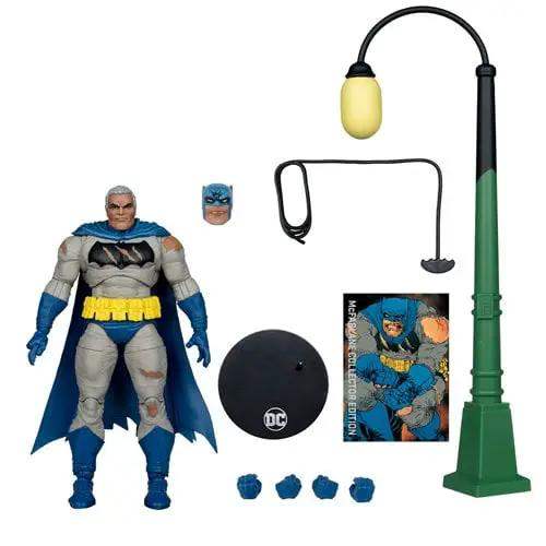 McFarlane Toys DC Collector Edition 7-Inch Scale Action Figure - Select Figure(s) - ToyShnip