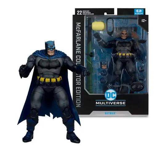 McFarlane Toys DC Collector Edition 7-Inch Scale Action Figure - Select Figure(s) - ToyShnip