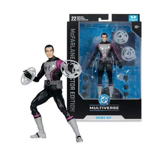 McFarlane Toys DC Collector Edition 7-Inch Scale Action Figure - Select Figure(s) - ToyShnip