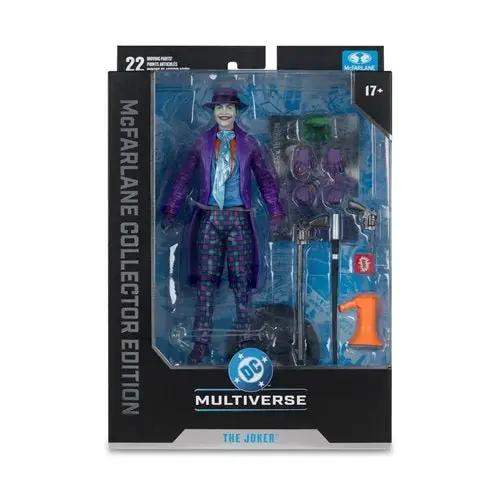 McFarlane Toys DC Collector Edition 7-Inch Scale Action Figure - Select Figure(s) - ToyShnip