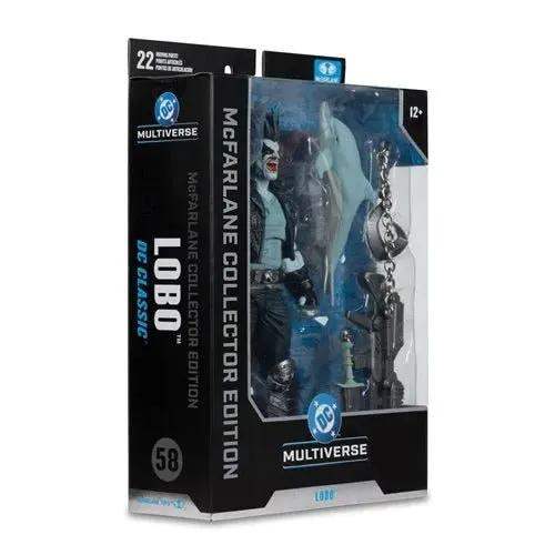 McFarlane Toys DC Collector Edition 7-Inch Scale Action Figure - Select Figure(s) - ToyShnip