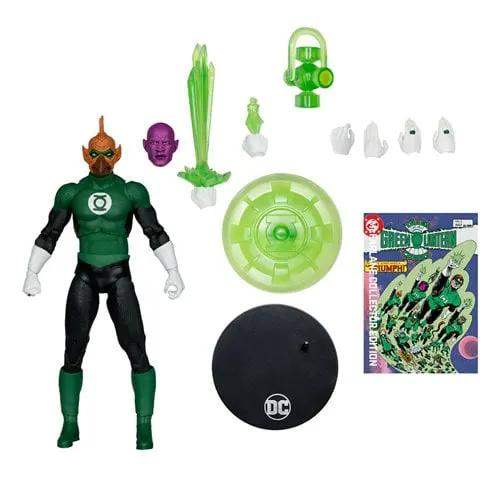 McFarlane Toys DC Collector Edition 7-Inch Scale Action Figure - Select Figure(s) - ToyShnip