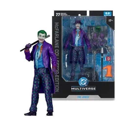 McFarlane Toys DC Collector Edition 7-Inch Scale Action Figure - Select Figure(s) - ToyShnip