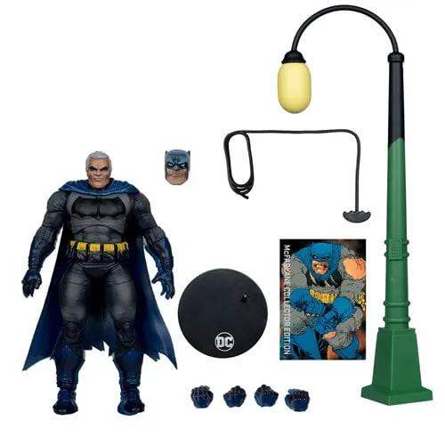 McFarlane Toys DC Collector Edition 7-Inch Scale Action Figure - Select Figure(s) - ToyShnip