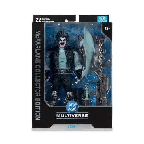 McFarlane Toys DC Collector Edition 7-Inch Scale Action Figure - Select Figure(s) - ToyShnip