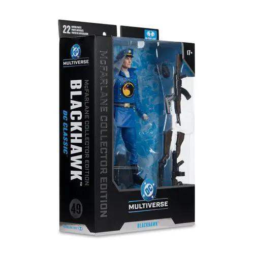 McFarlane Toys DC Collector Edition 7-Inch Scale Action Figure - Select Figure(s) - ToyShnip